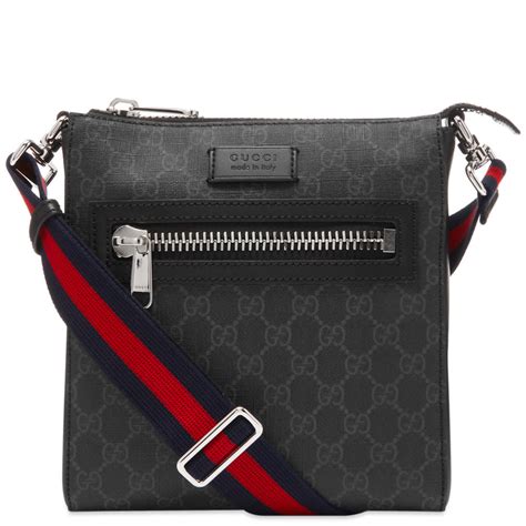 gucci laptop messenger bag|Gucci unisex Messenger bag.